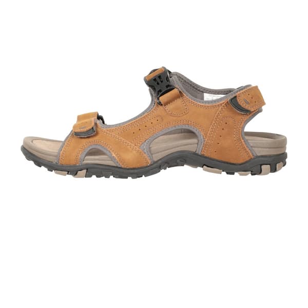 Mountain Warehouse Mens Rock Shore Suede Sandals