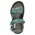 Miniatyrbilde 2 av 2: Mountain Warehouse Womens/Ladies Cyprus Chevron Sandals