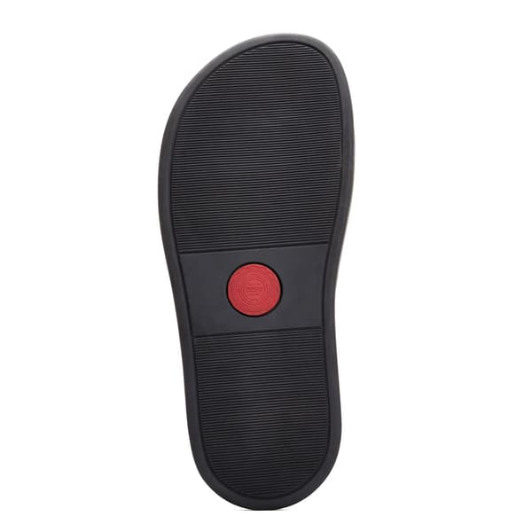Base London Ponza Slip-on-sandaler i läder för herrar