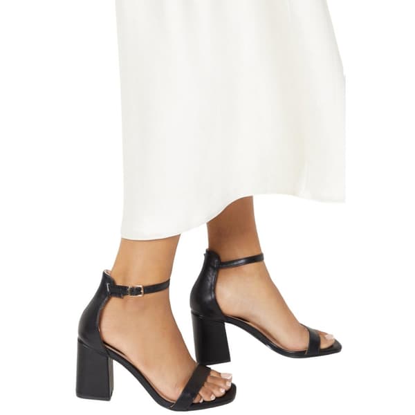 Dorothy Perkins Womens/Ladies Safiya High Block Heel Sandals