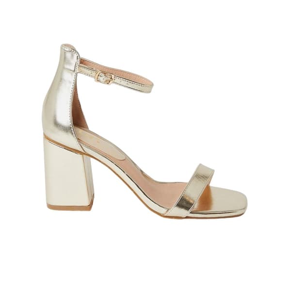 Dorothy Perkins Womens/Ladies Safiya High Block Heel Sandals