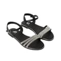 Pikkukuva 1 / 2: Dorothy Perkins Womens/Ladies Fern Embellished Wide Flat Sandals