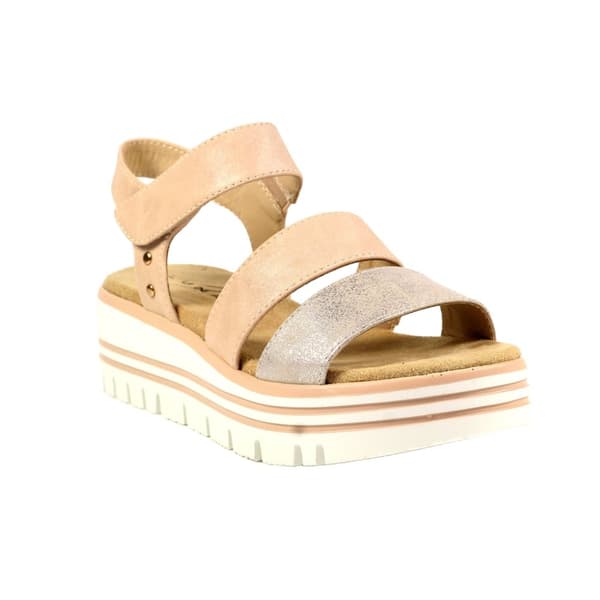 Lunar Damer/Damer Hardy Sandaler Pink 6 UK