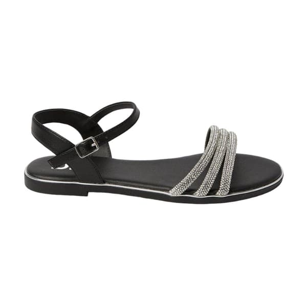 Dorothy Perkins Womens/Ladies Fern Embellished Wide Flat Sandals