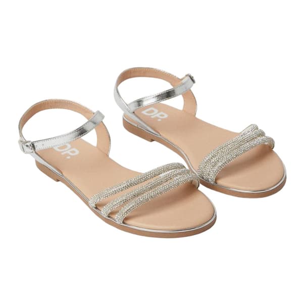 Dorothy Perkins Womens/Ladies Fern Embellished Wide Flat Sandals