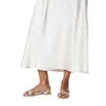 Pikkukuva 2 / 2: Dorothy Perkins Womens/Ladies Jocelyn Plaited Leather Flat Sandals