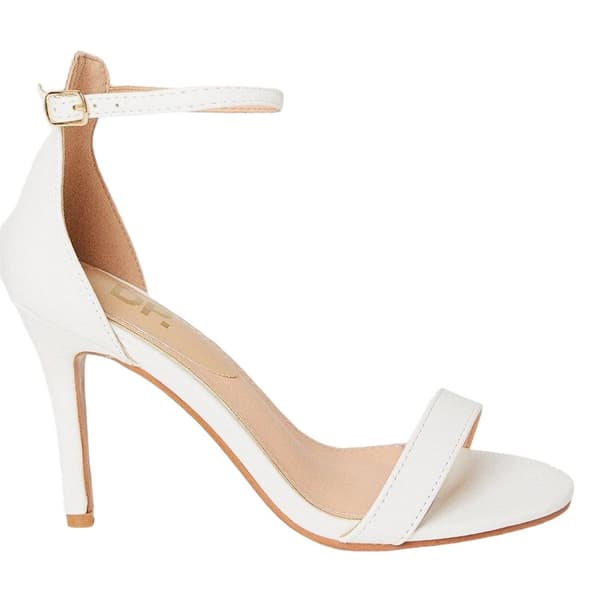 Dorothy Perkins Tyla breda sandaler med stilettklack för dam och dam