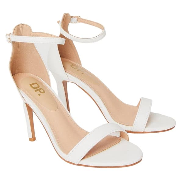 Dorothy Perkins Womens/Ladies Tyla Wide Stiletto Heel Sandals