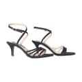 Pikkukuva 2 / 3: Good For The Sole Womens/Ladies Sana Strappy Wide Stiletto Heel Sandals