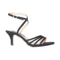 Pikkukuva 1 / 3: Good For The Sole Womens/Ladies Sana Strappy Wide Stiletto Heel Sandals
