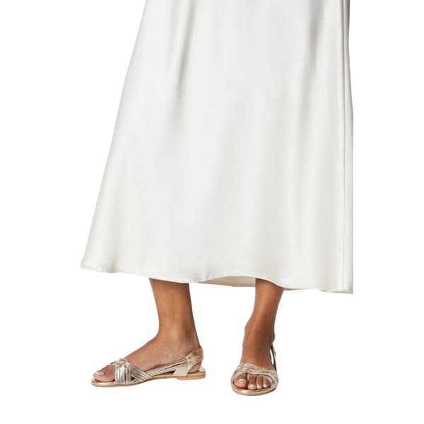Dorothy Perkins Womens/Ladies Jocelyn Plaited Leather Flat Sandals