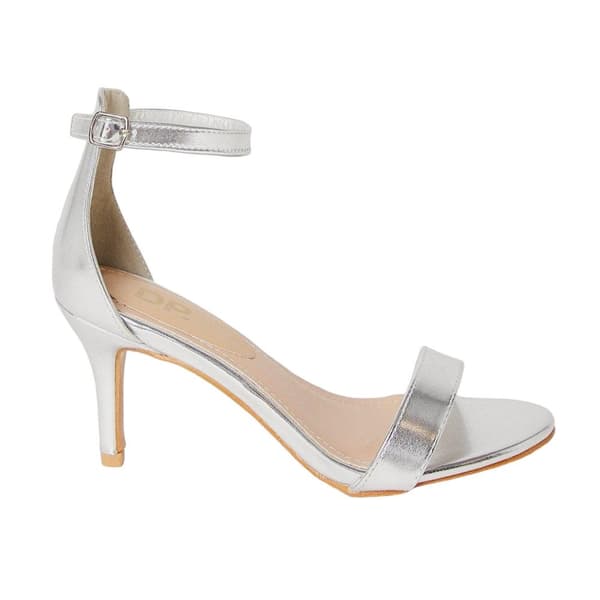 Dorothy Perkins Womens/Ladies Tasha Barely There Stiletto Heel Sandals
