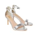 Miniatyrbillede 1 af 3: Dorothy Perkins Womens/Ladies Tasha Barely There Stiletto Heel Sandals