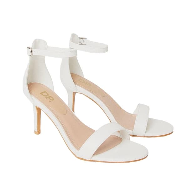 Dorothy Perkins Dam Tasha Barely There Stiletto Heel Sandaler