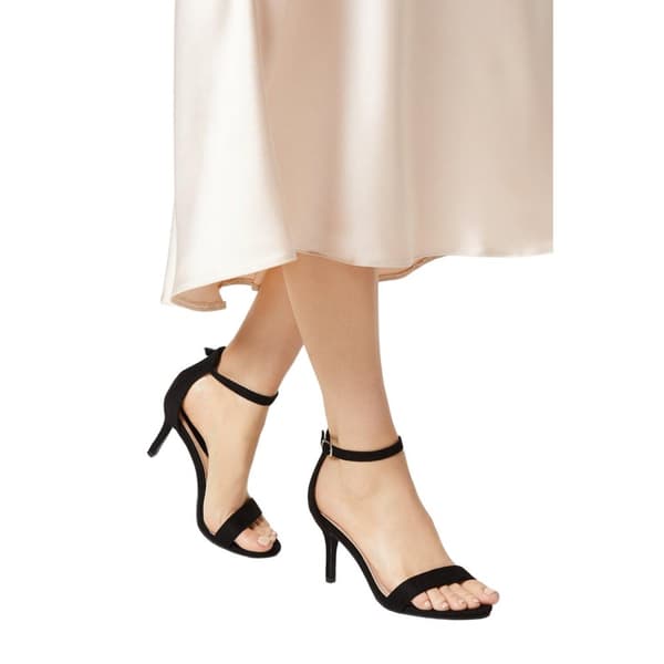 Dorothy Perkins Womens/Ladies Tasha Barely There Stiletto Heel Sandals
