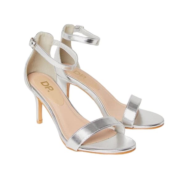 Dorothy Perkins Womens/Ladies Tasha Barely There Stiletto Heel Sandals