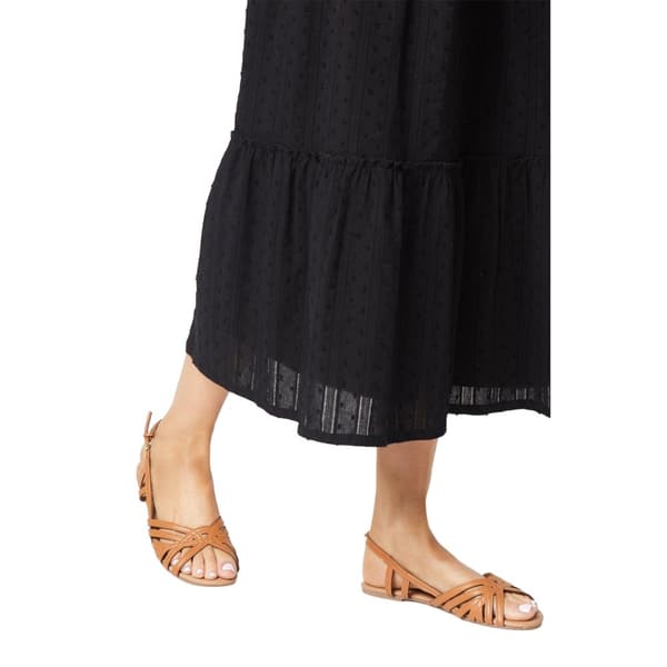 Dorothy Perkins Lattice Sling Back Platta sandaler, dam/dam