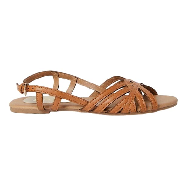 Dorothy Perkins Lattice Sling Back Platta sandaler, dam/dam