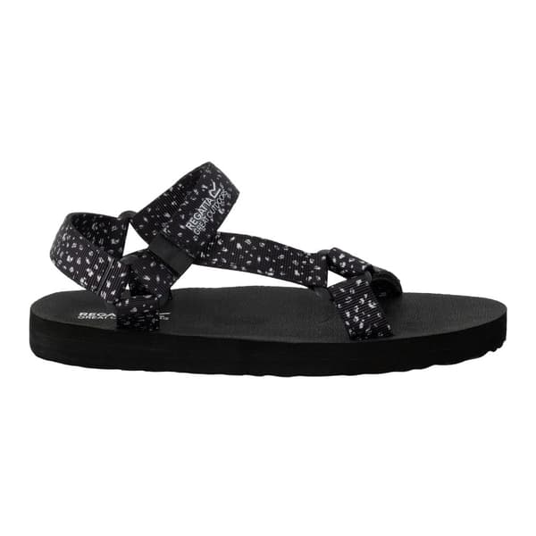 Regatta Dam/Damer Lady Vendeavour sandaler med prickar