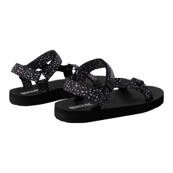Regatta Dam/Damer Lady Vendeavour sandaler med prickar