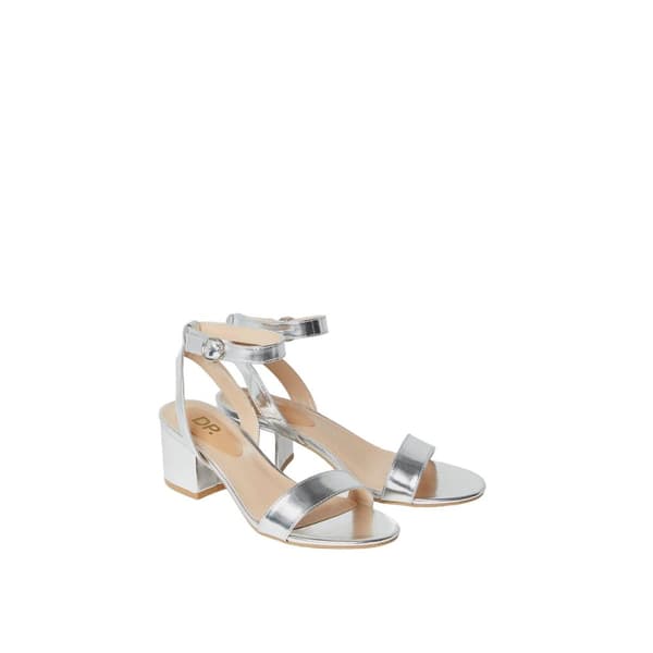 Dorothy Perkins Dam/Dam Tommi Barely There Sandaler med medelhög blockklack