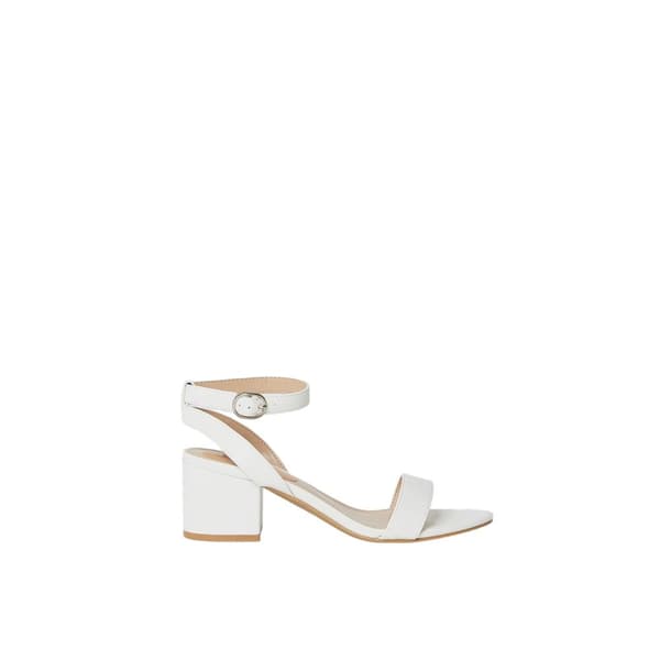 Dorothy Perkins Dam/Dam Tommi Barely There Sandaler med medelhög blockklack