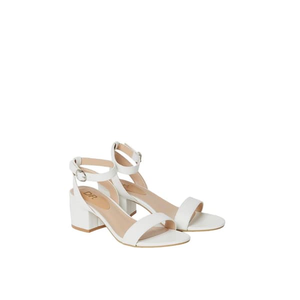 Dorothy Perkins Dam/Dam Tommi Barely There Sandaler med medelhög blockklack