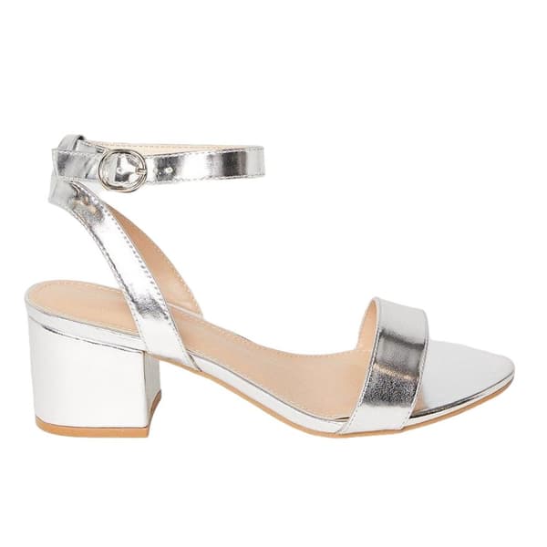 Dorothy Perkins Womens/Ladies Tommi Barely There Wide Medium Block Heel Sandals