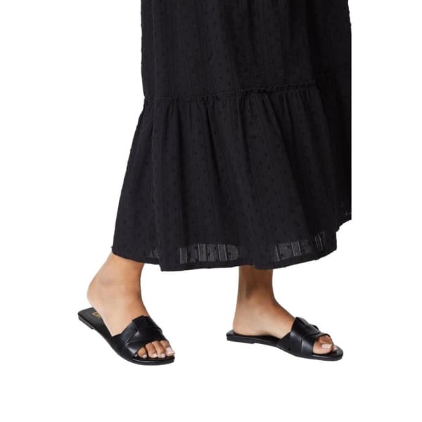 Dorothy Perkins Interwoven platta mulesandaler för dam och dam