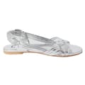 Pikkukuva 2 / 3: Dorothy Perkins Womens/Ladies Jocelyn Plaited Leather Wide Flat Sandals