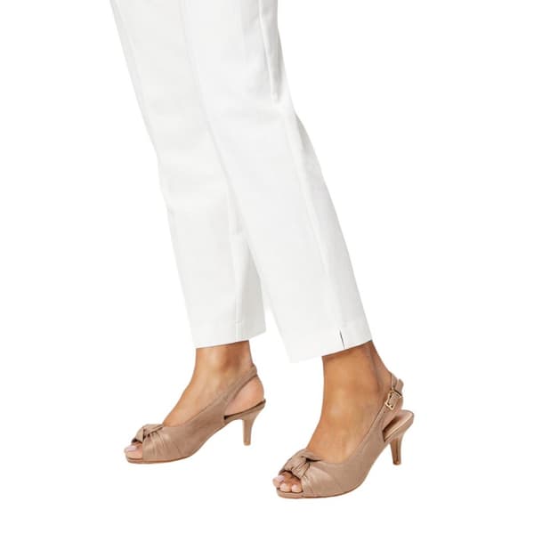 Good For The Sole Womens/Ladies Taylor Twist Knot Peep Toe Wide Sandals