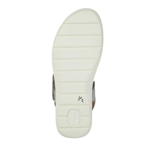 Boulevard Womens/Ladies Grunge Sandals