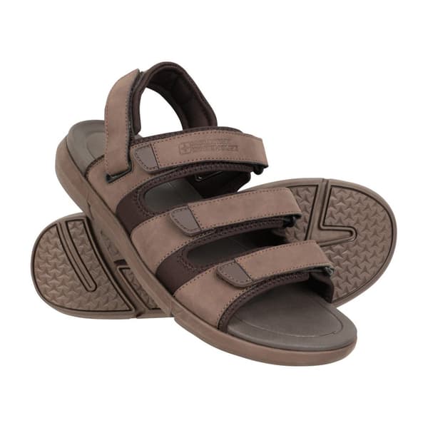 Mountain Warehouse Sandaler för herrar Ames Brown 10 UK