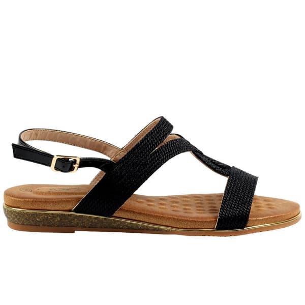 Lunar Womens/Ladies Lisia Sandals