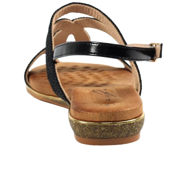 Lunar Womens/Ladies Lisia Sandals