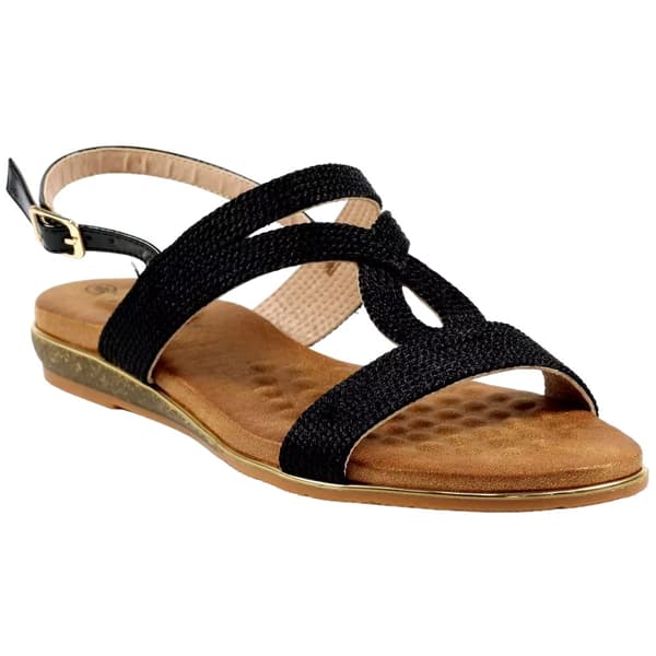 Lunar Womens/Ladies Lisia Sandals