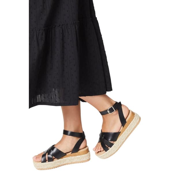 Dorothy Perkins Womens/Ladies Rudi Interwoven Wedge Sandals