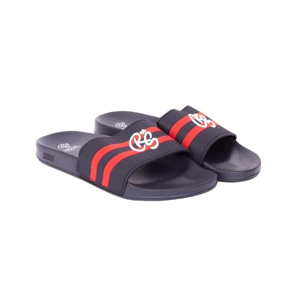 Crosshatch Mens Hamlax Sliders