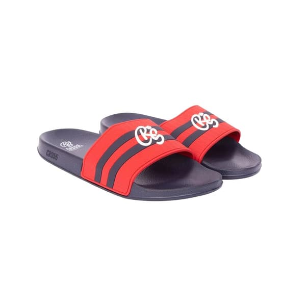 Crosshatch Mens Hamlax Sliders