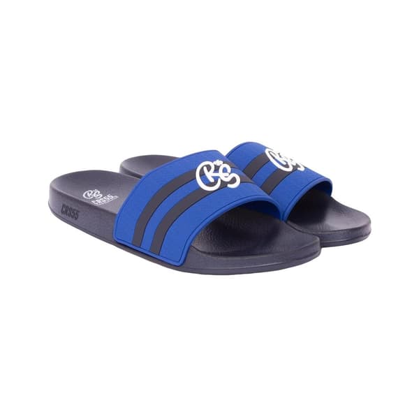 Crosshatch Mens Hamlax Sliders