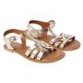 Miniatyrbild 1 av 3: Good For The Sole Womens/Ladies Magali Comfort Leather Wide Sandals