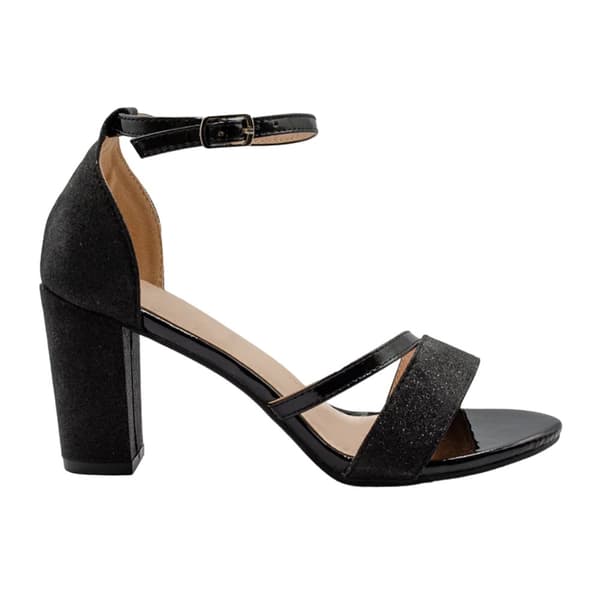 Where's That From Womens/Ladies Perla Ankle Strap Medium Block Heel Sandals