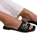 Pikkukuva 2 / 3: Where's That From Womens/Ladies Align Jewel Flat Sandals