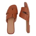 Miniatyrbillede 1 af 3: Where's That From Womens/Ladies Mae Instep Strap Wide Sandals