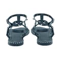 Miniatyrbild 2 av 2: Where's That From Dam/Ladies Natalia Nodded PU Gladiator Sandals