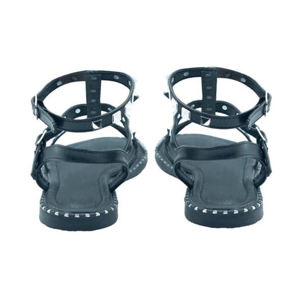 Where's That From Dam/Ladies Natalia Nodded PU Gladiator Sandals