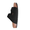 Miniatyrbild 2 av 4: Where's That From Dam/Ladies Willow Nubuck Platta sandaler med spänne