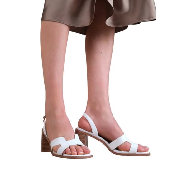 Where's That From Womens/Ladies Stylite Block Heel Sandals