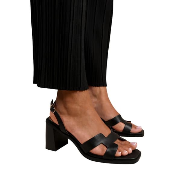 Where's That From Womens/Ladies Stylite Block Heel Sandals