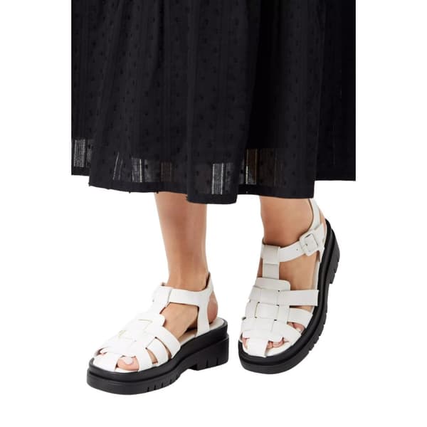 Faith Womens/Ladies Mimi Chunky Heel Sandals